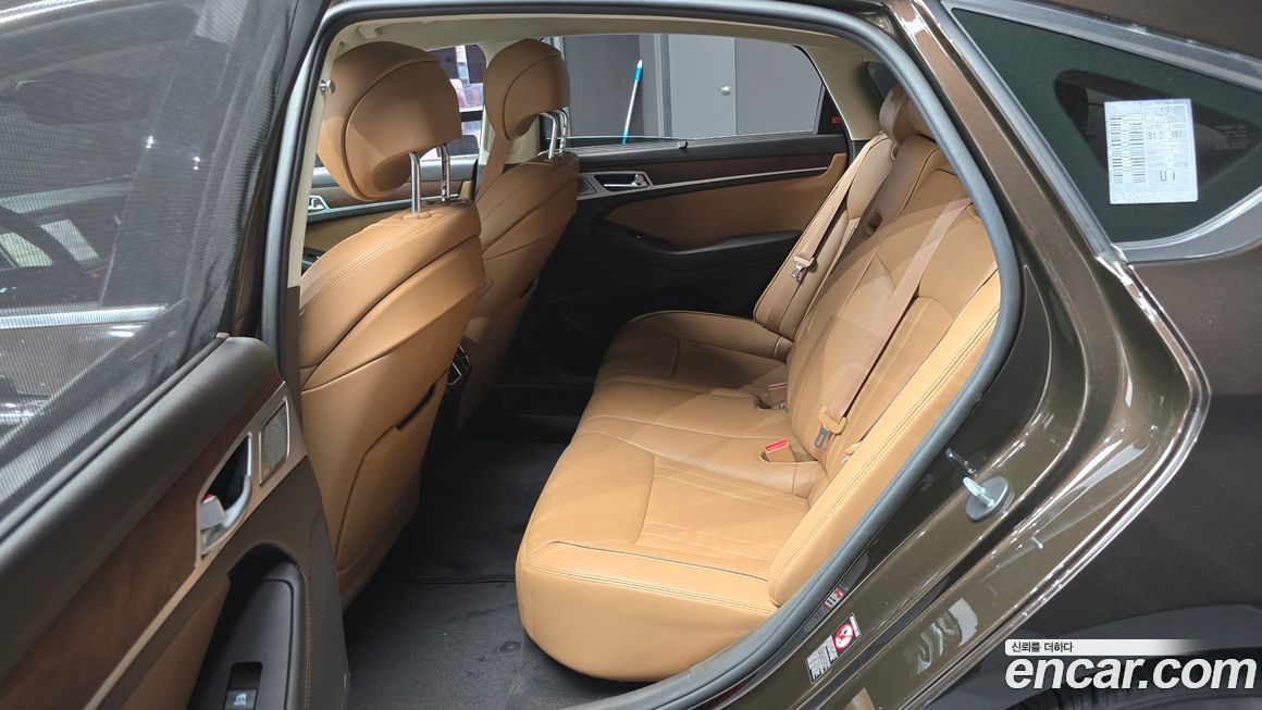 Genesis G80 2019
