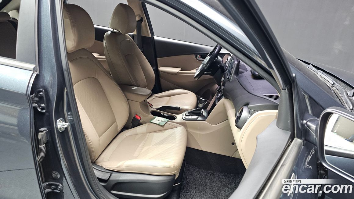 Hyundai Kona 2018