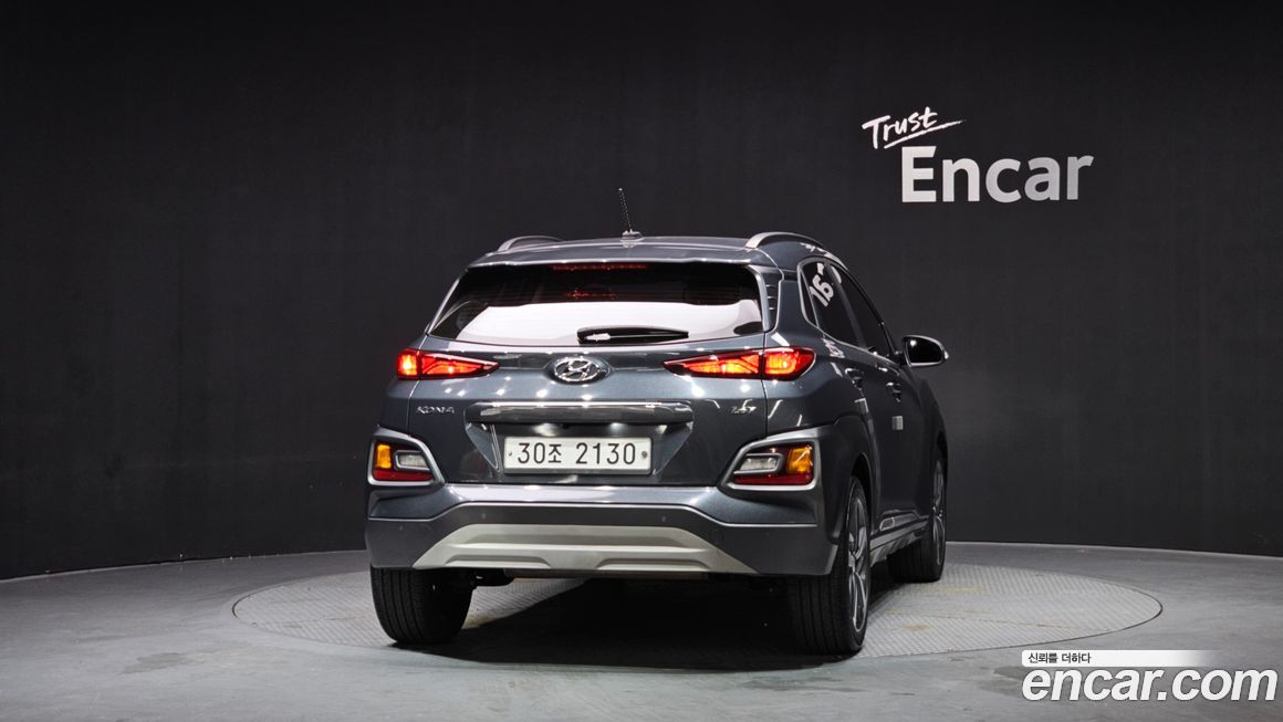Hyundai Kona 2018