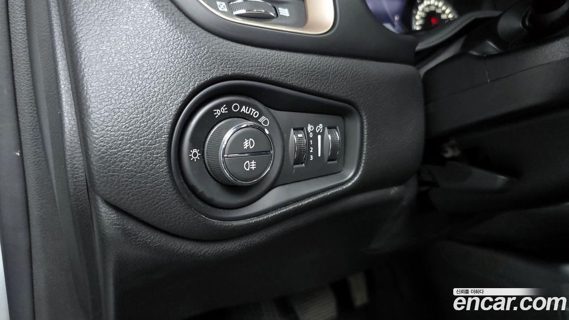 Jeep Renegade 2015