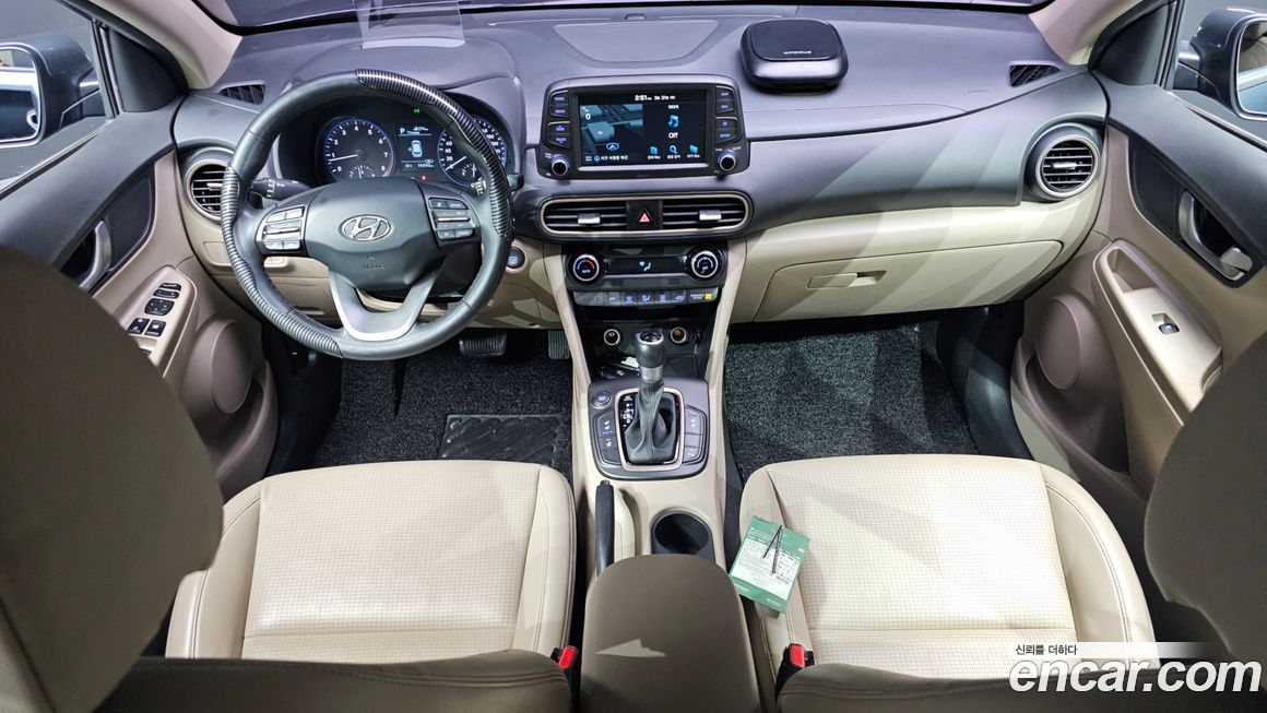 Hyundai Kona 2018