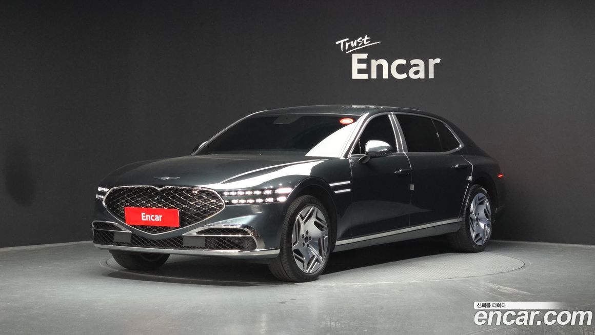 Genesis G90 2024
