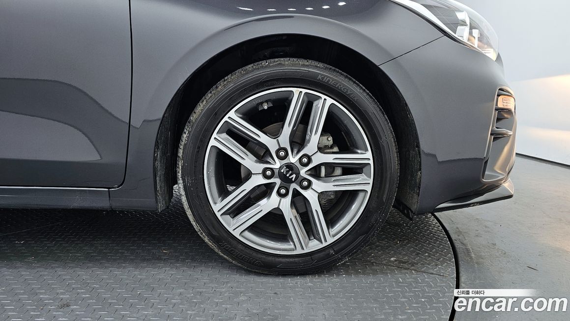 Kia K3 2019