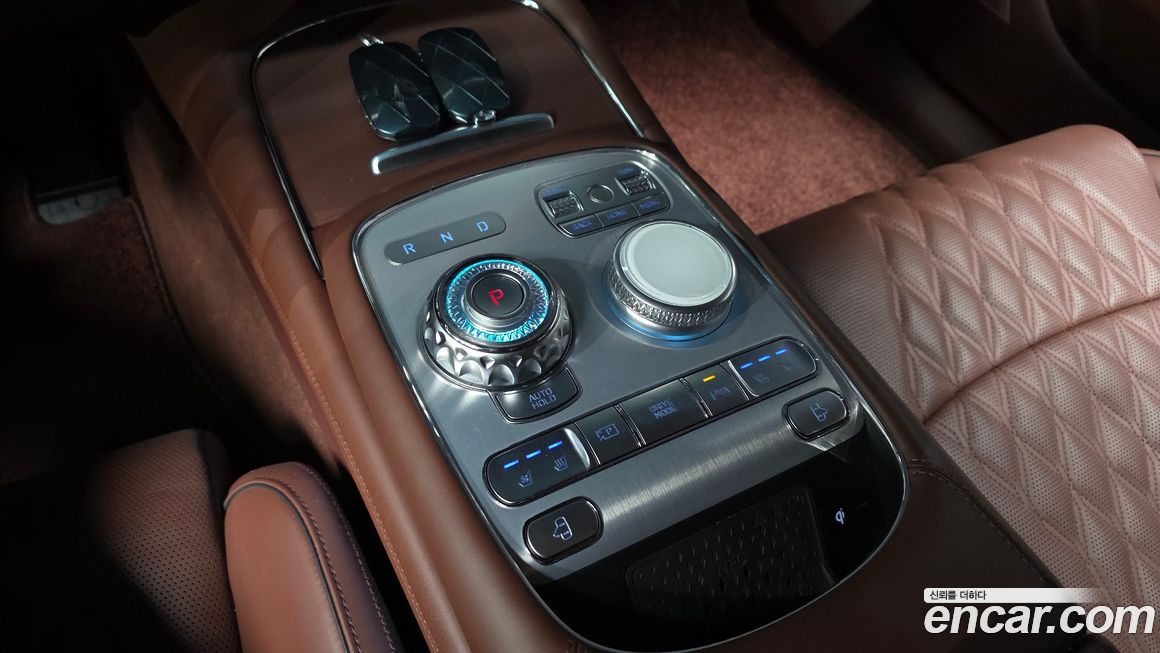 Genesis G90 2024