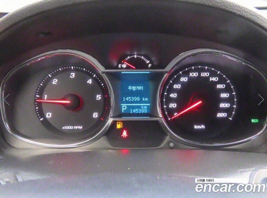 ChevroletGMDaewoo Captiva 2015