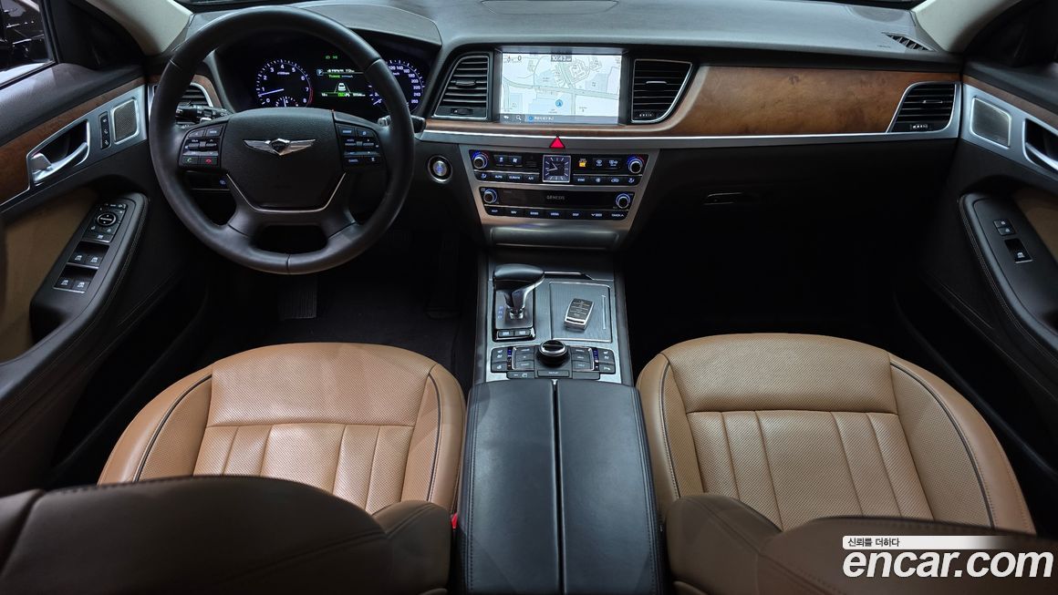 Genesis G80 2019