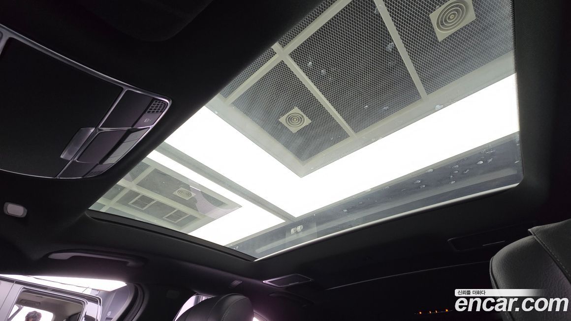 Mercedes-Benz S-Class 2015