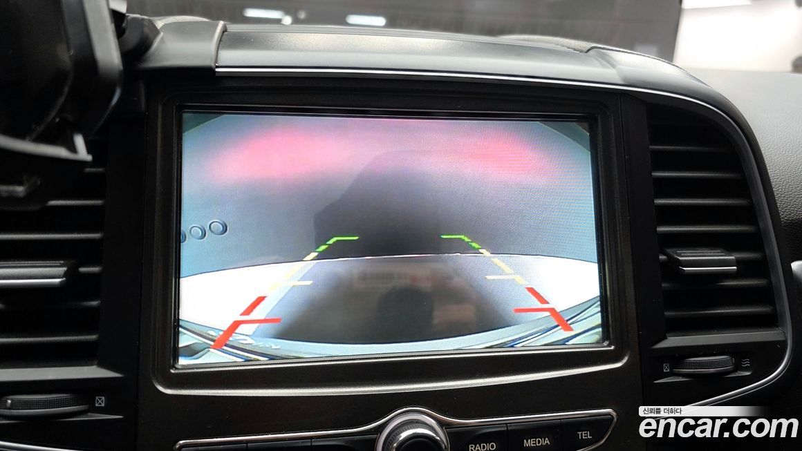 Renault-KoreaSamsung QM6 2017