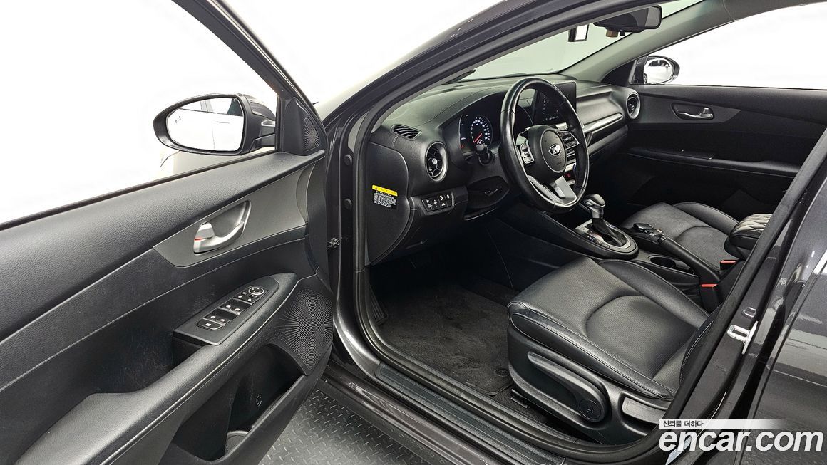 Kia K3 2019
