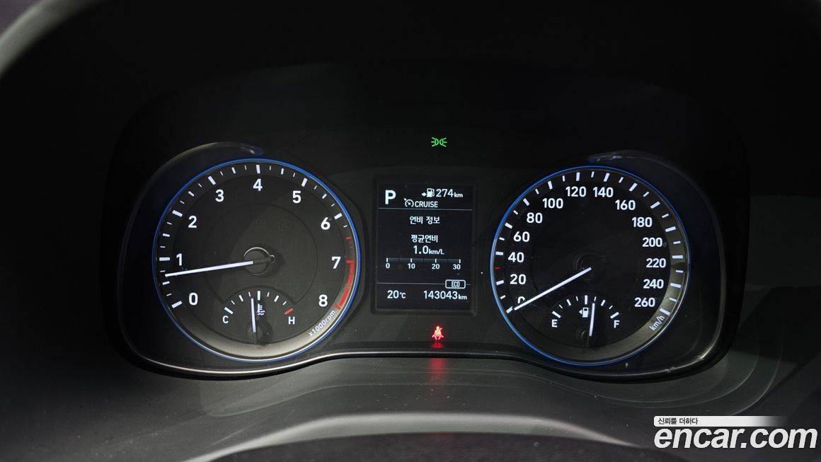 Hyundai Kona 2018
