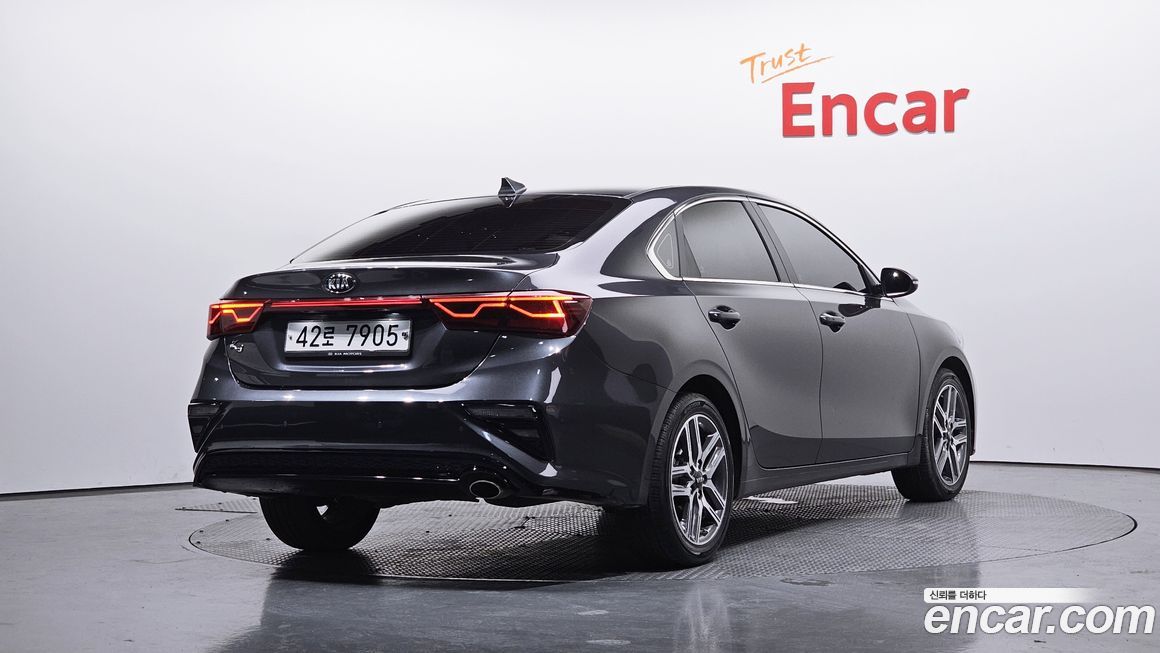 Kia K3 2019