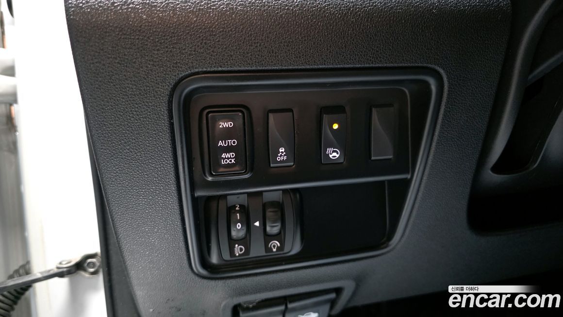 Renault-KoreaSamsung QM6 2017