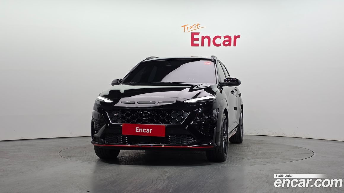 Hyundai Kona 2023