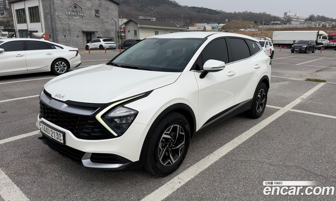 Kia Sportage 2024