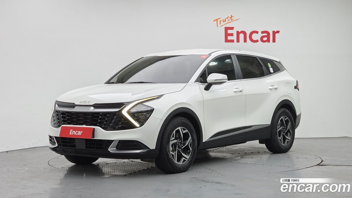Kia Sportage 2024
