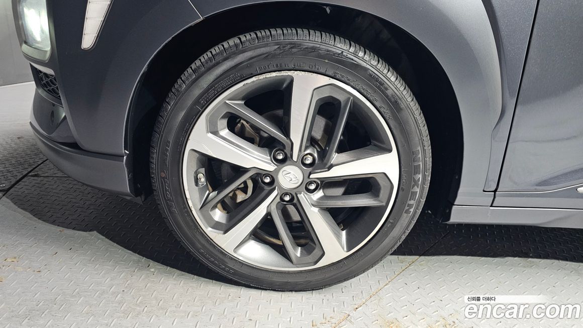 Hyundai Kona 2018