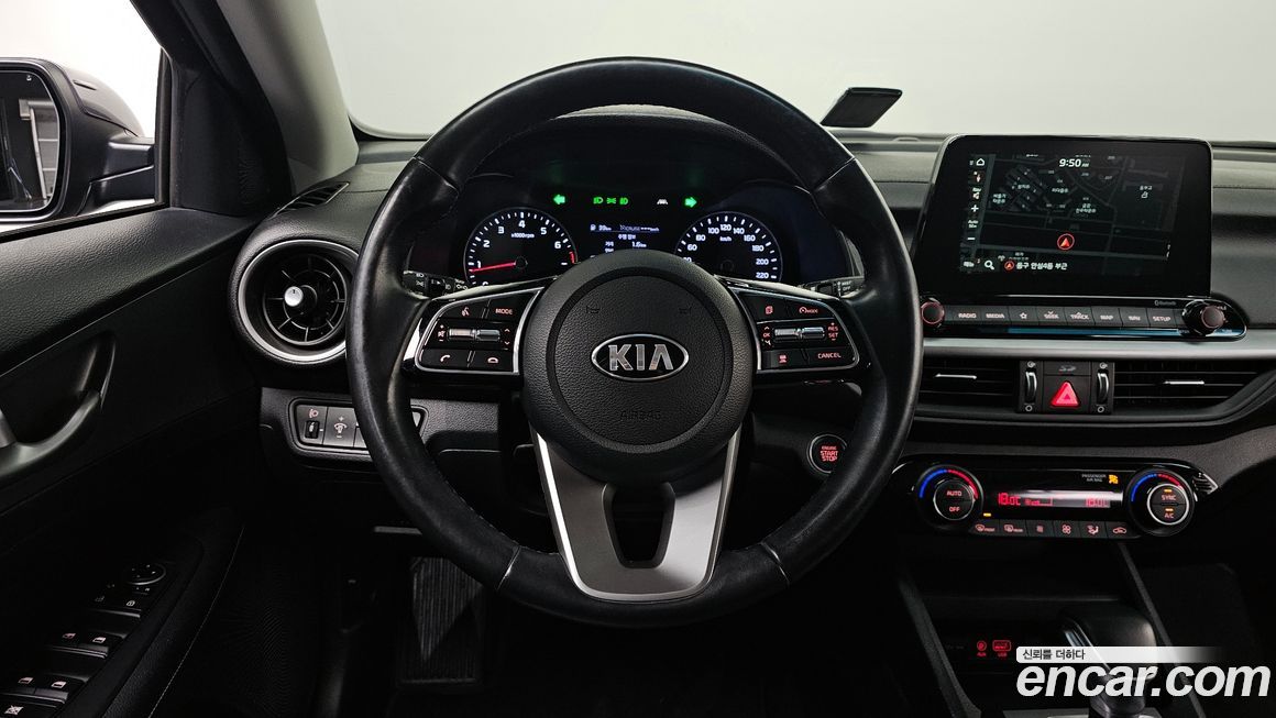 Kia K3 2019