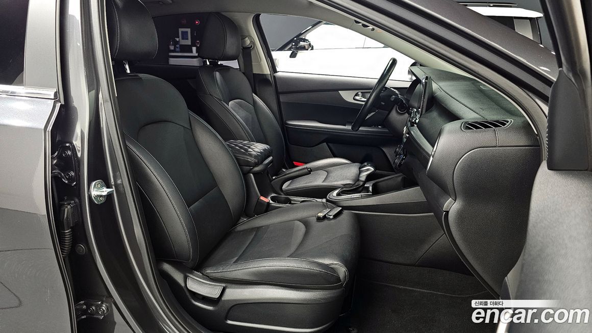 Kia K3 2019