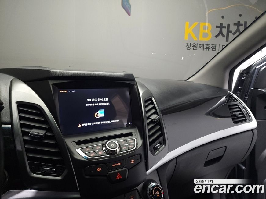KG_Mobility_Ssangyong KORANDO 2018
