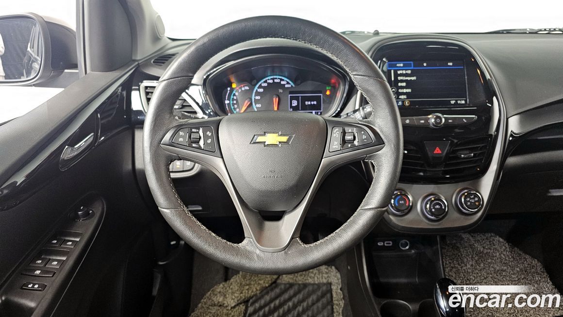 ChevroletGMDaewoo Spark 2019