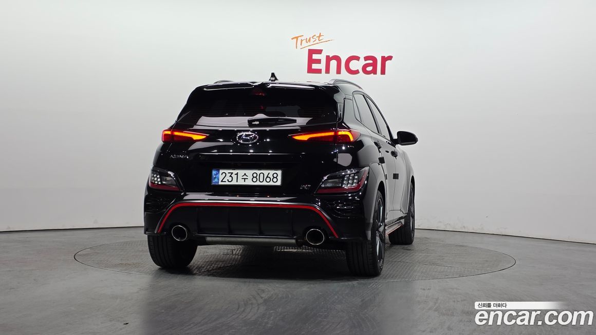 Hyundai Kona 2023