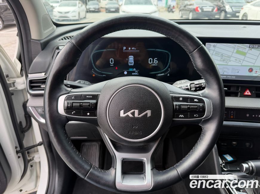 Kia Sportage 2024
