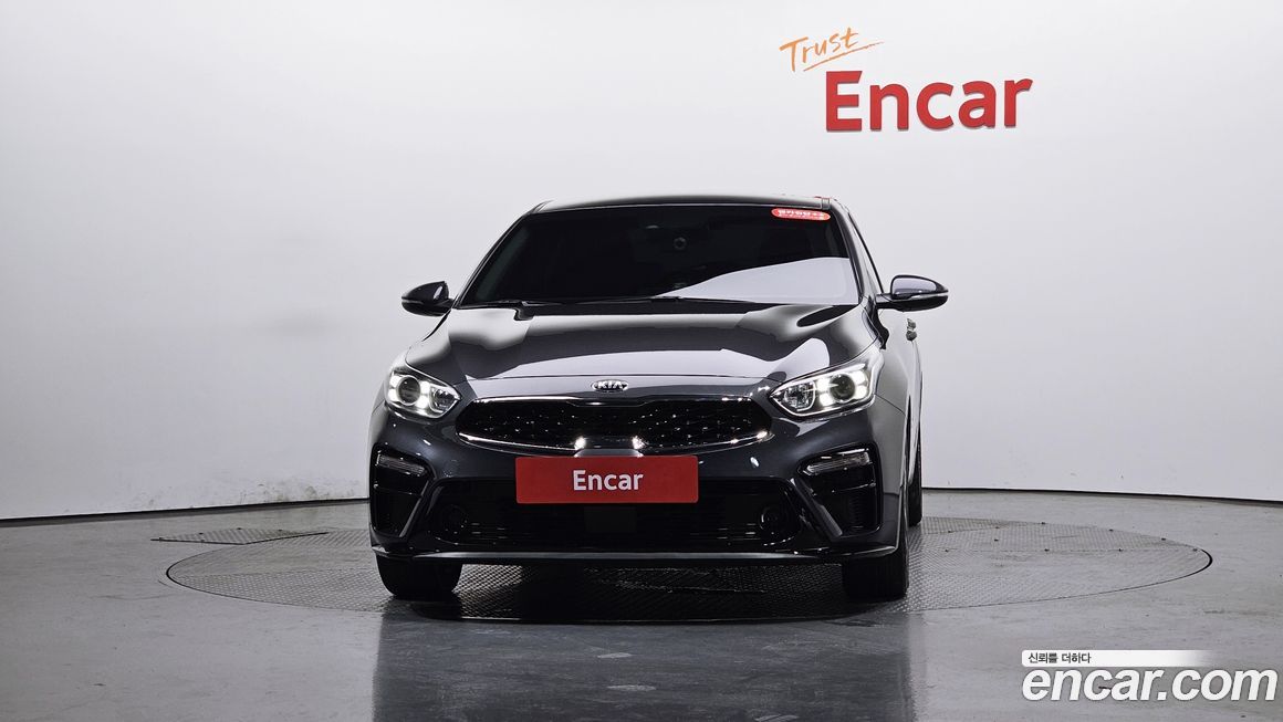 Kia K3 2019