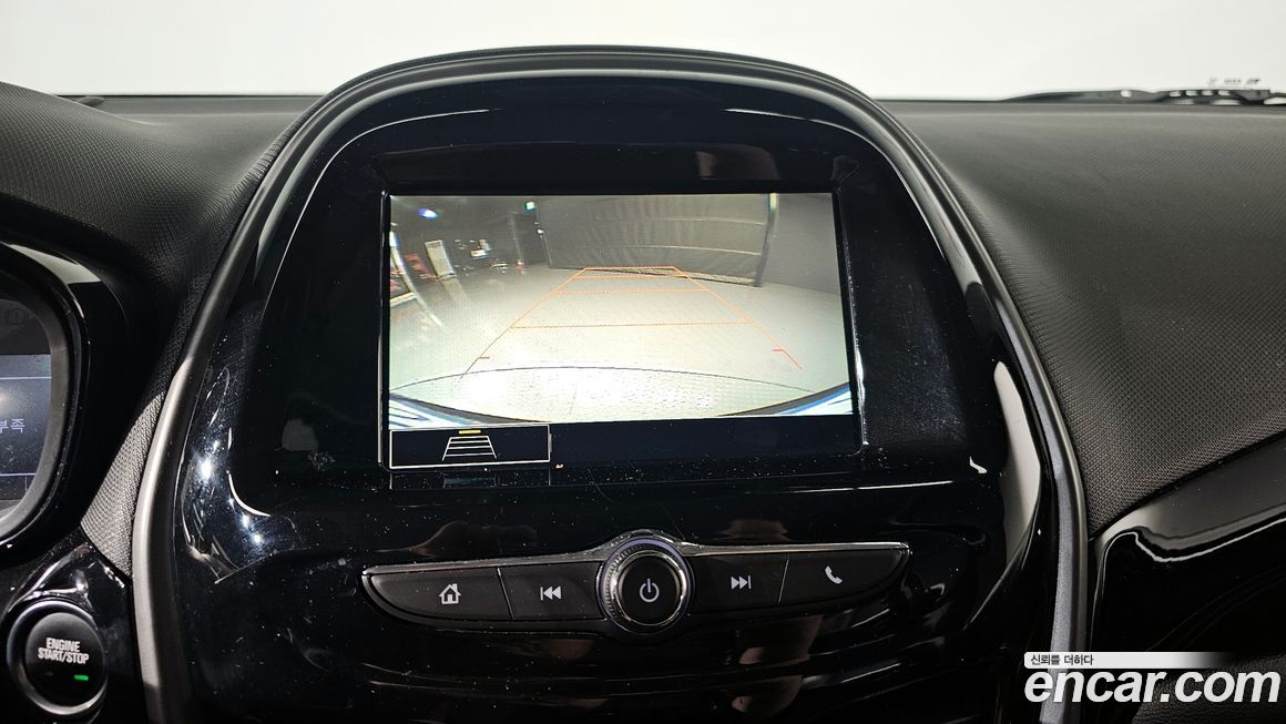 ChevroletGMDaewoo Spark 2019