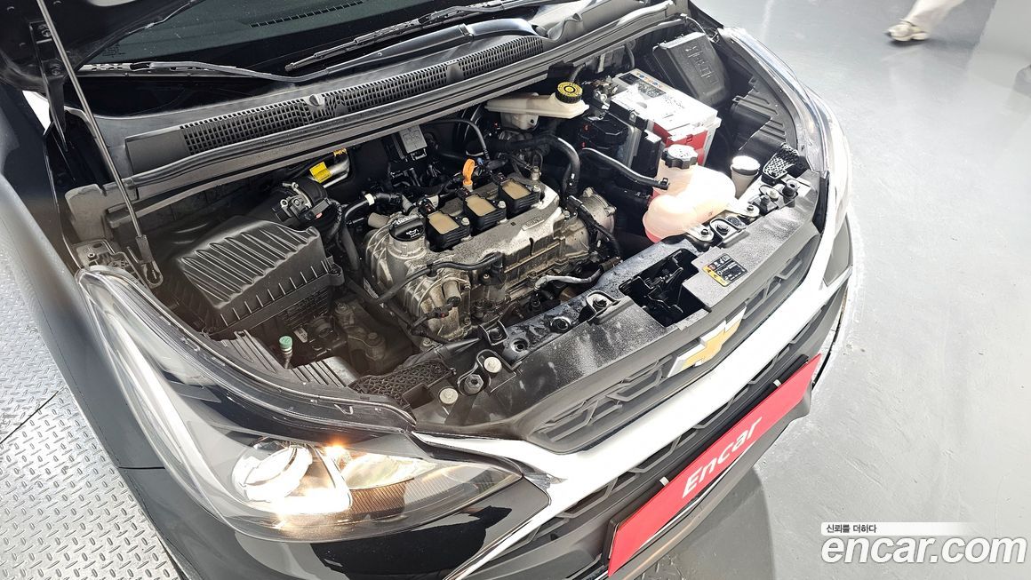 ChevroletGMDaewoo Spark 2019