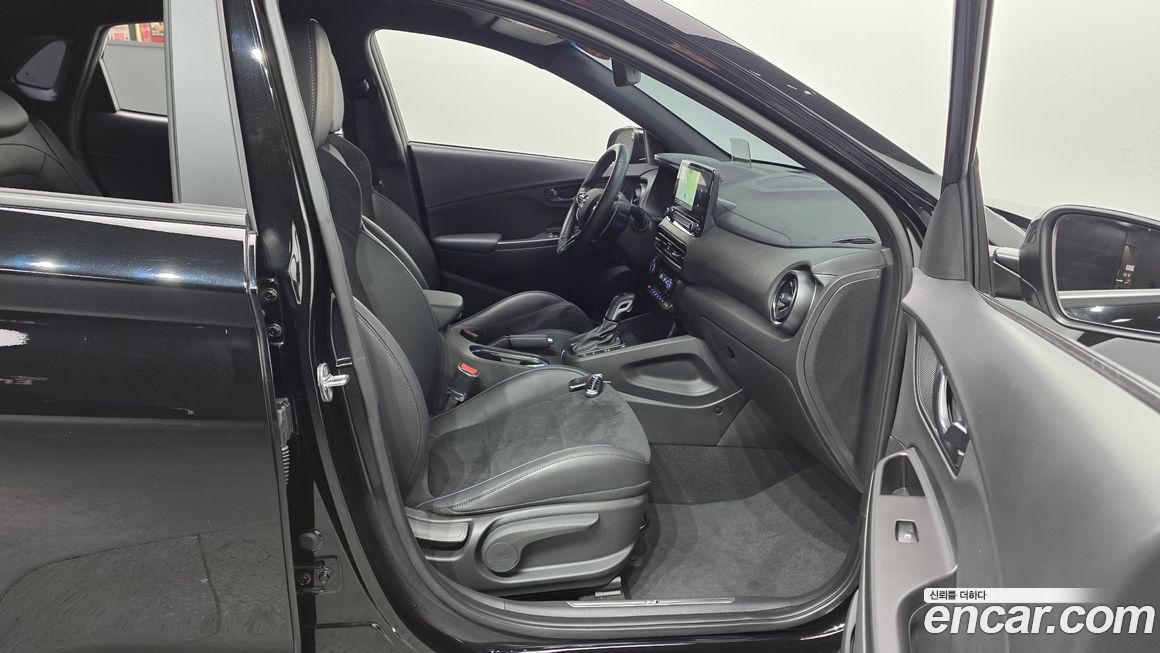 Hyundai Kona 2023
