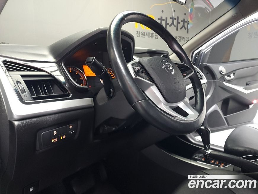 KG_Mobility_Ssangyong KORANDO 2018