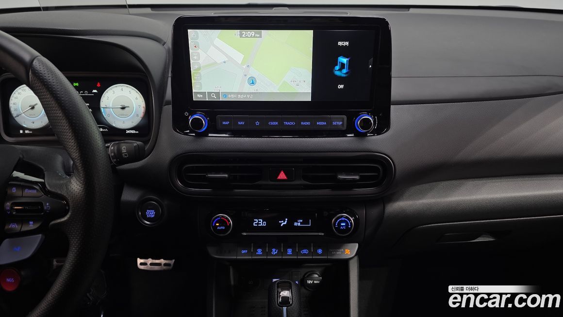 Hyundai Kona 2023