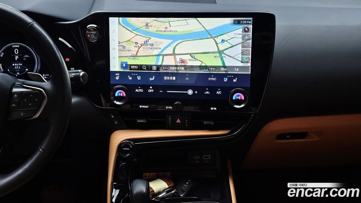 Lexus NX 2025