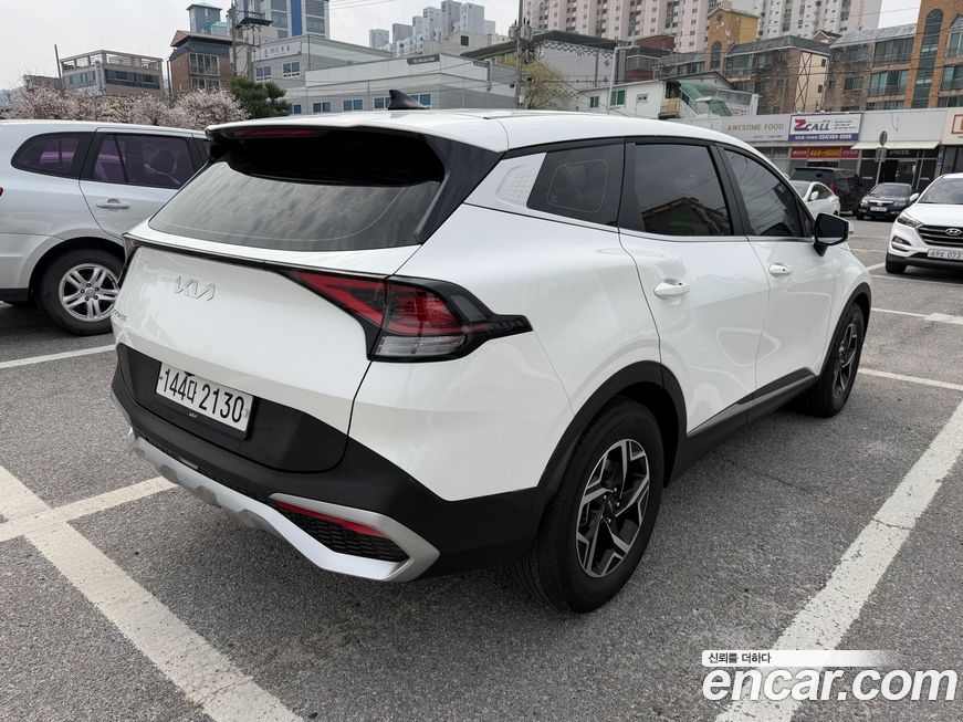 Kia Sportage 2024
