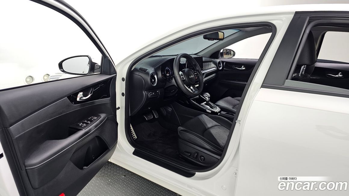 Kia K3 2024