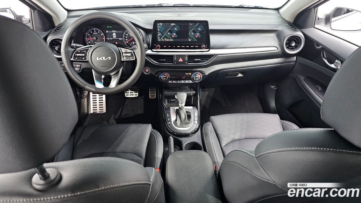 Kia K3 2024