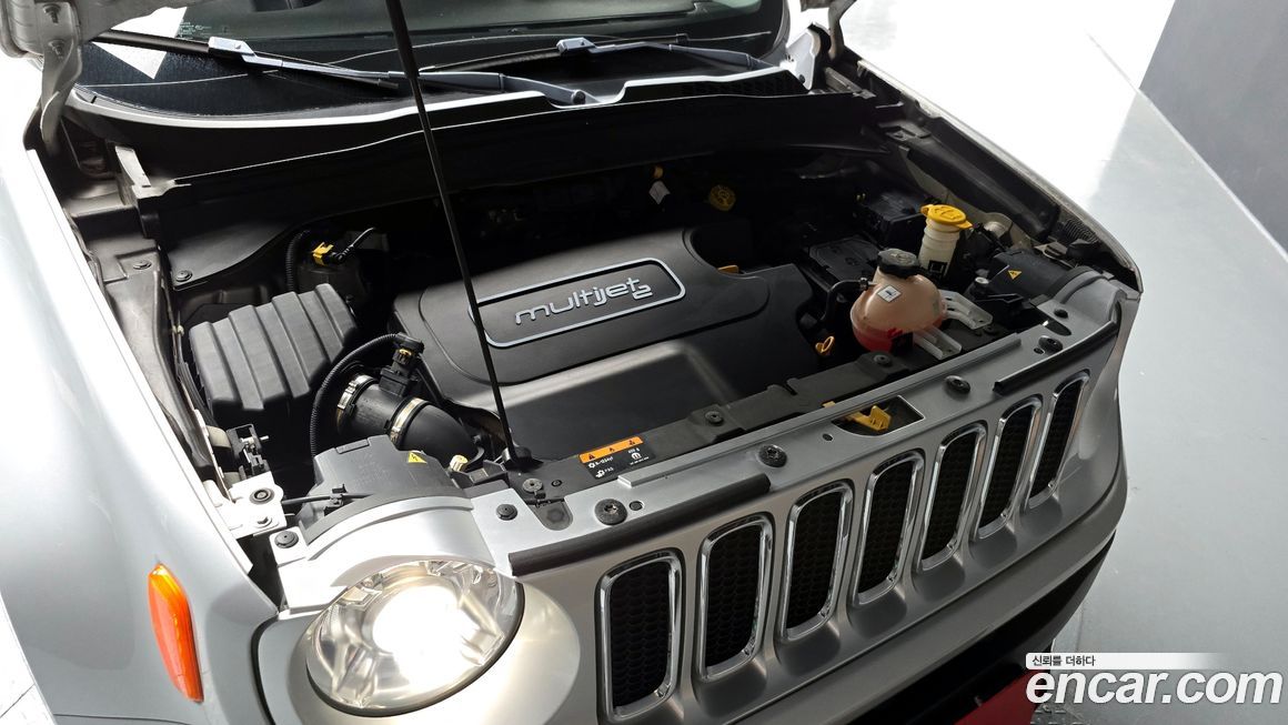 Jeep Renegade 2015