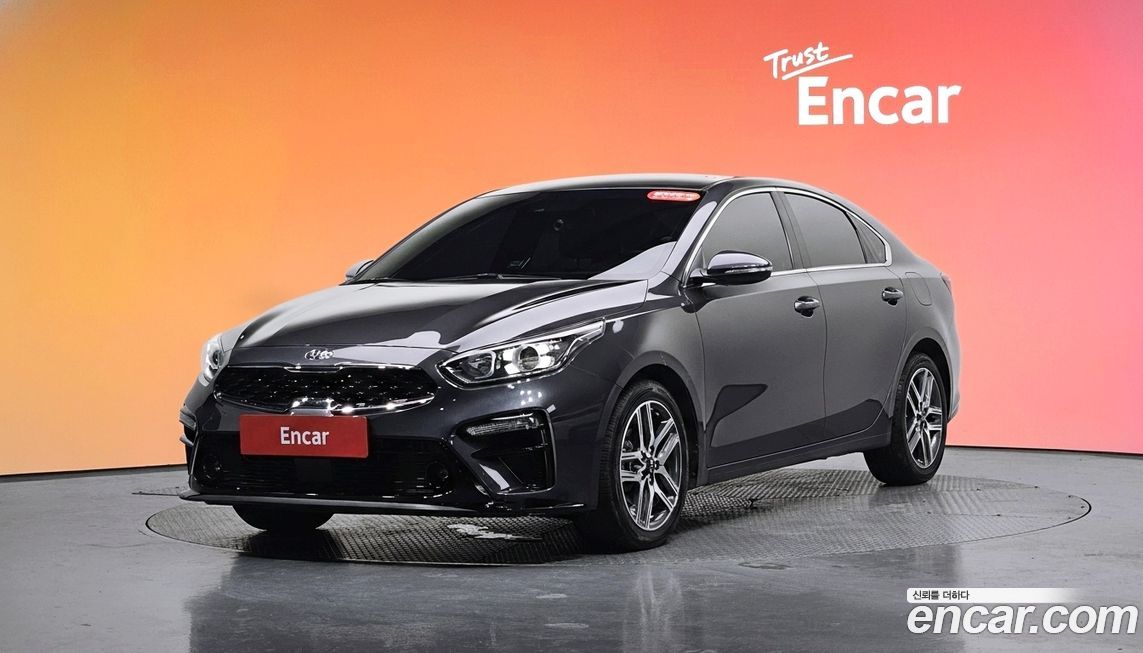 Kia K3 2019