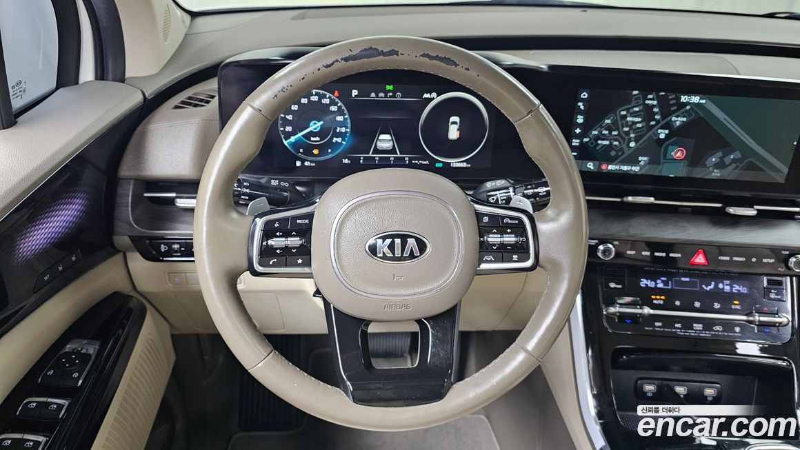 Kia Canival 2021