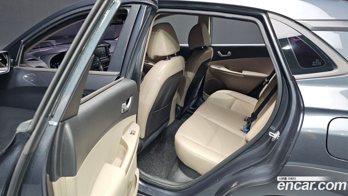 Hyundai Kona 2018