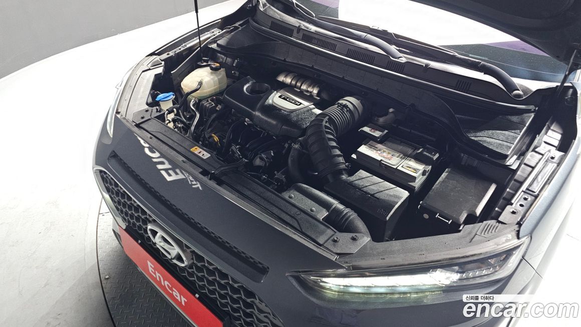 Hyundai Kona 2018
