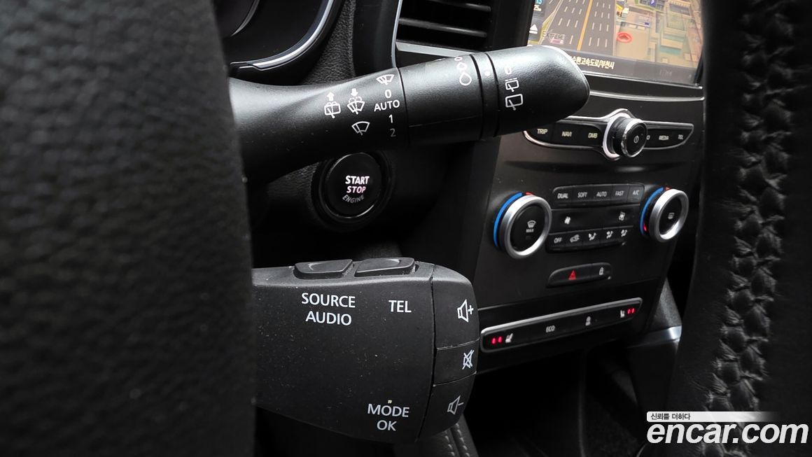 Renault-KoreaSamsung QM6 2017