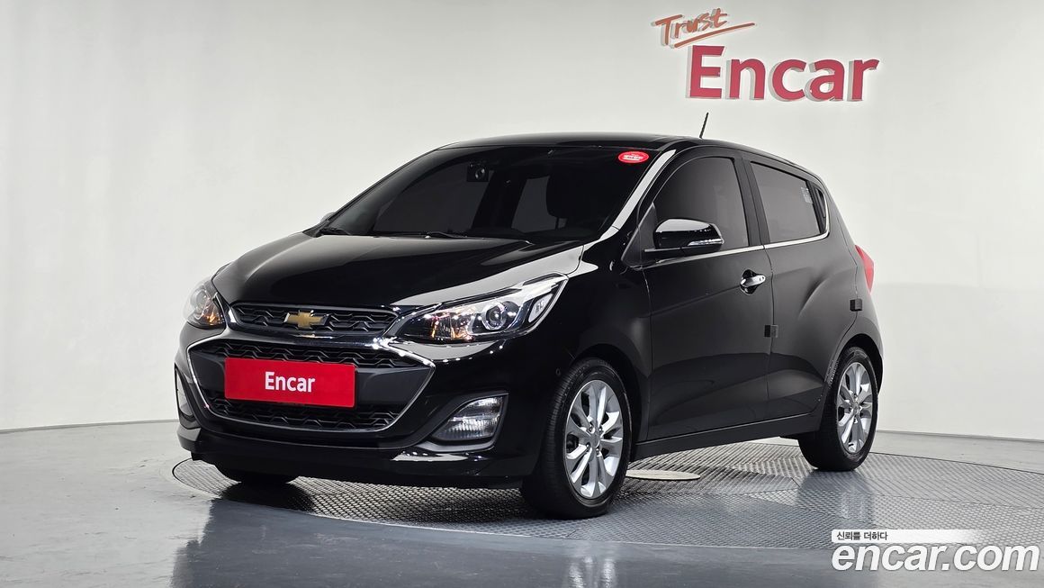 ChevroletGMDaewoo Spark 2019