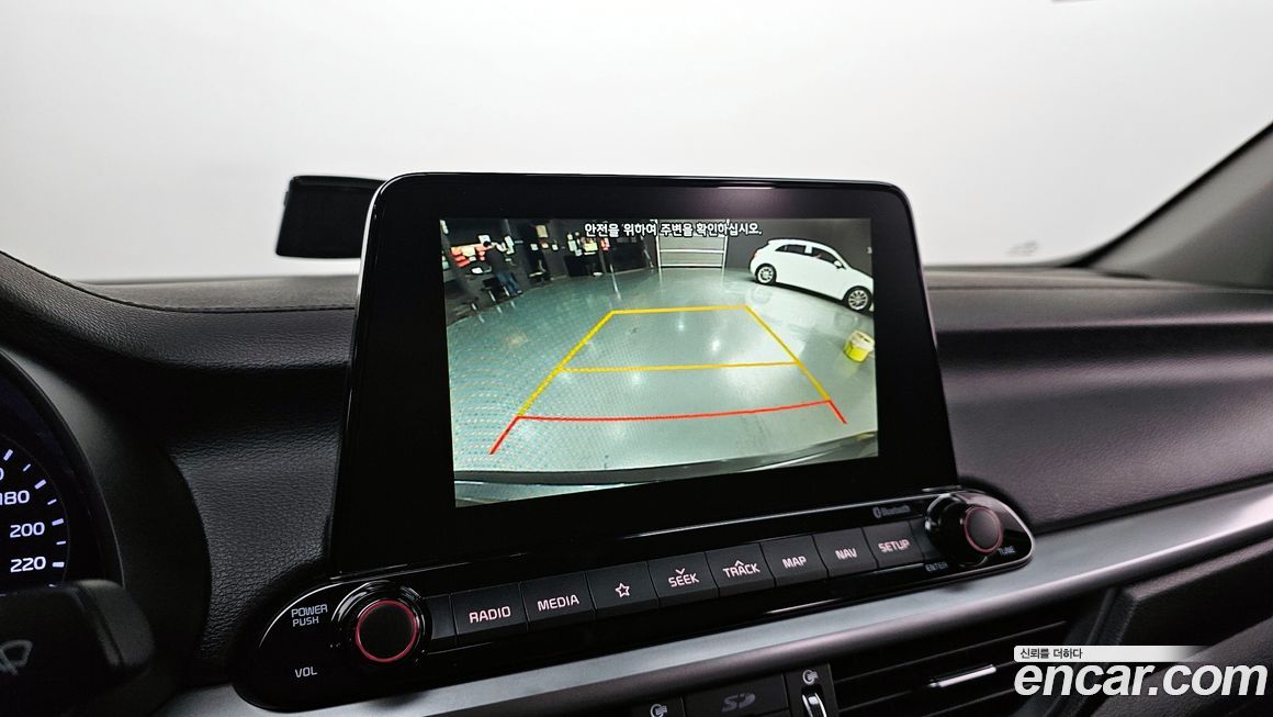 Kia K3 2019