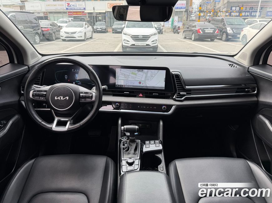 Kia Sportage 2024