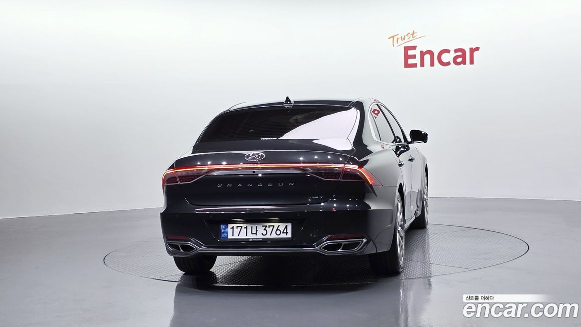 Hyundai Grandeur 2020