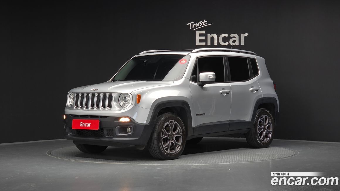 Jeep Renegade 2015