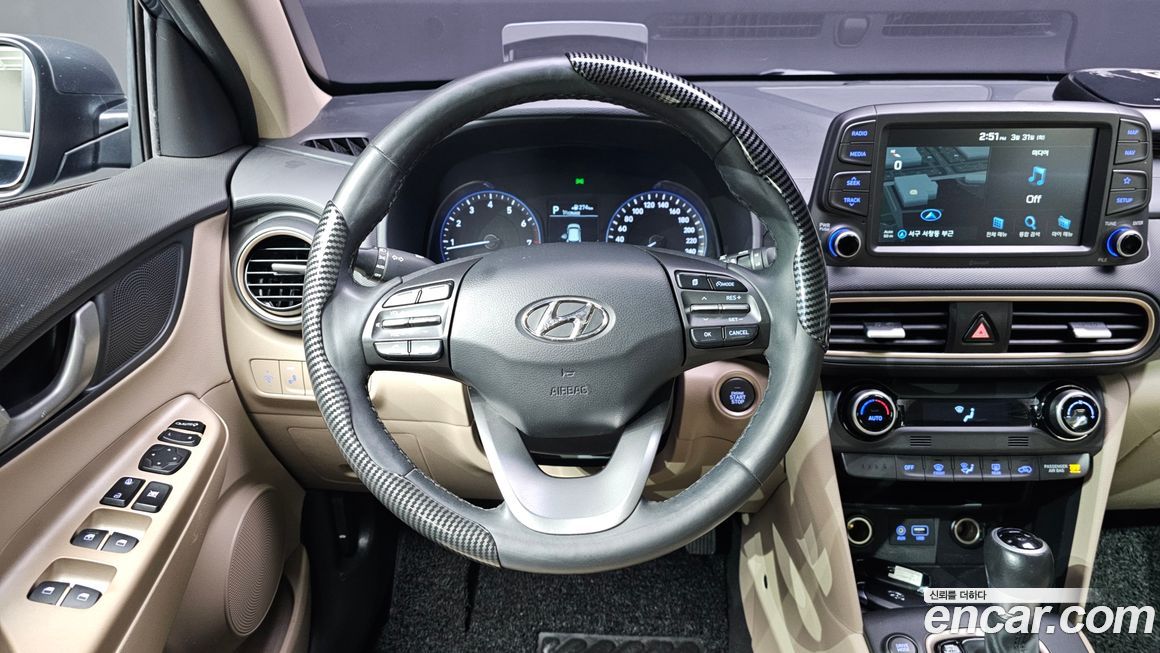 Hyundai Kona 2018