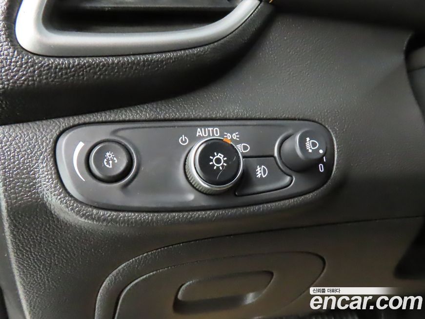 ChevroletGMDaewoo Trax 2019