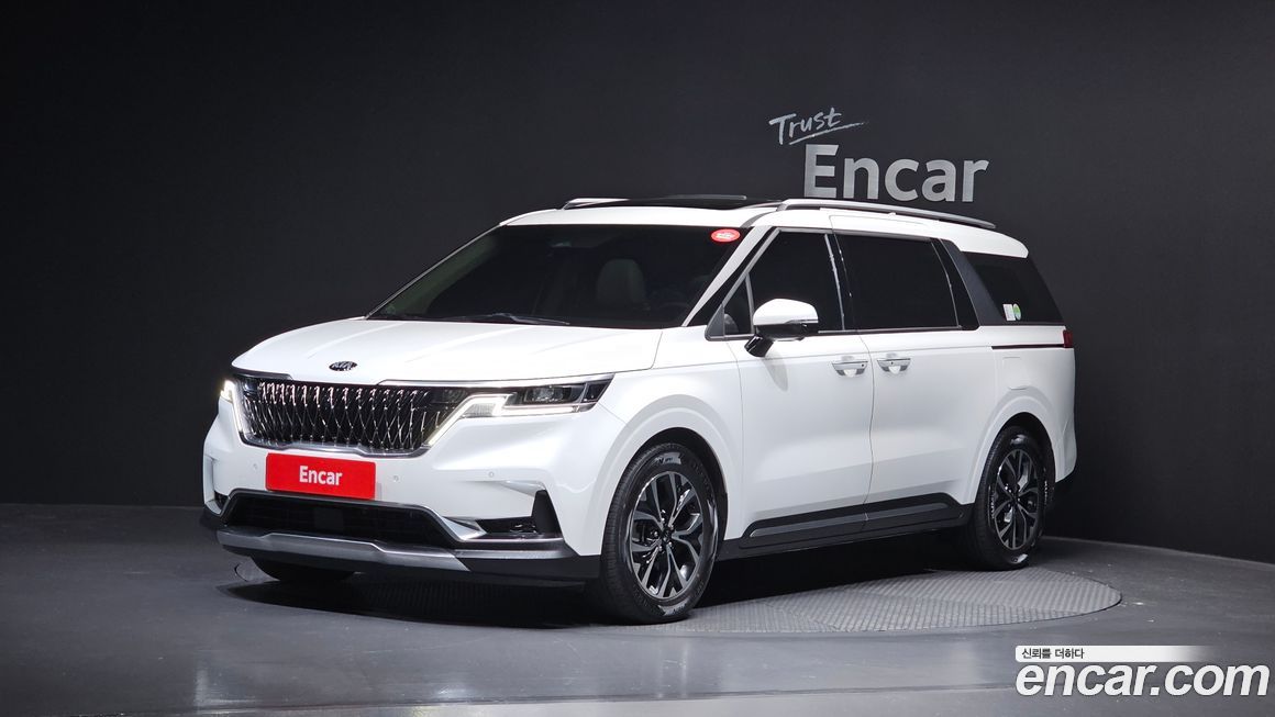 Kia Canival 2021